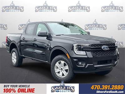 New 2025 Ford Ranger XL SuperCrew Cab for sale #A2894 - photo 1