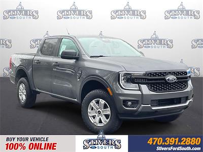 New 2025 Ford Ranger XL SuperCrew Cab for sale #A2895 - photo 1