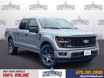 New 2026 Ford F-150 STX SuperCrew Cab for sale #A2899 - photo 1