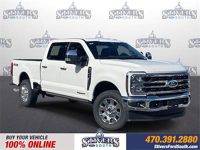 New 2026 Ford F-250 King Ranch Crew Cab for sale #A2908 - photo 1