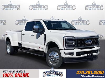 New 2026 Ford F-450 Platinum Crew Cab for sale #A2912 - photo 1