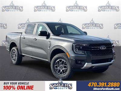 New 2025 Ford Ranger XLT SuperCrew Cab for sale #A2939 - photo 1