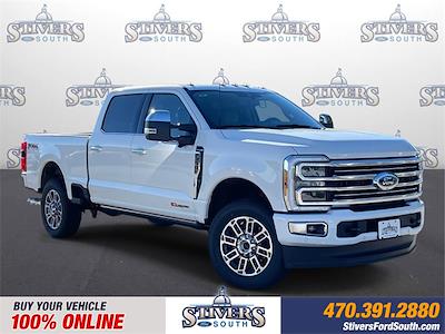 New 2026 Ford F-350 Platinum Crew Cab for sale #A2949 - photo 1