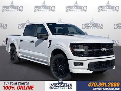 New 2025 Ford F-150 STX SuperCrew Cab for sale #A2953 - photo 1