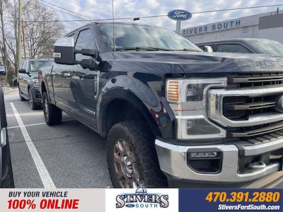 Used 2022 Ford F-250 - photo 1