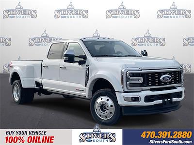 New 2026 Ford F-450 Platinum Crew Cab for sale #A2958 - photo 1