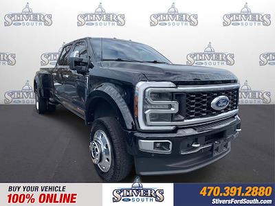 Used 2024 Ford F-450 - photo 1