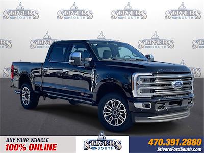 New 2026 Ford F-350 Platinum Crew Cab for sale #A2961 - photo 1