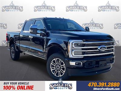 New 2026 Ford F-350 Platinum Crew Cab for sale #A2962 - photo 1