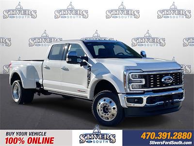 New 2026 Ford F-450 King Ranch Crew Cab for sale #A2965 - photo 1