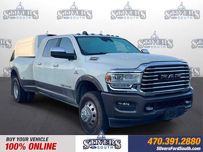 Used 2021 Ram 3500 - photo 1