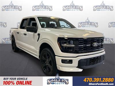 New 2025 Ford F-150 STX SuperCrew Cab for sale #A2993 - photo 1