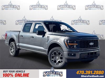 New 2026 Ford F-150 STX SuperCrew Cab for sale #A2996 - photo 1