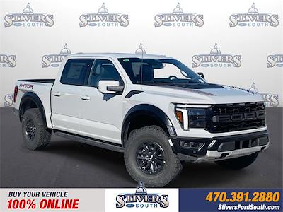 New 2026 Ford F-150 Raptor SuperCrew Cab for sale #A3000 - photo 1