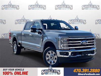 New 2026 Ford F-350 King Ranch Crew Cab for sale #A3003 - photo 1