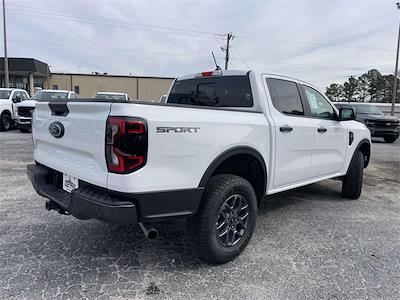 New 2025 Ford Ranger XLT SuperCrew Cab for sale #A3016 - photo 2