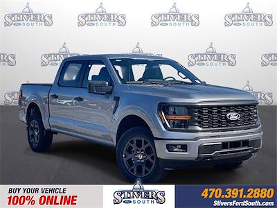 New 2026 Ford F-150 STX SuperCrew Cab for sale #A3047 - photo 1