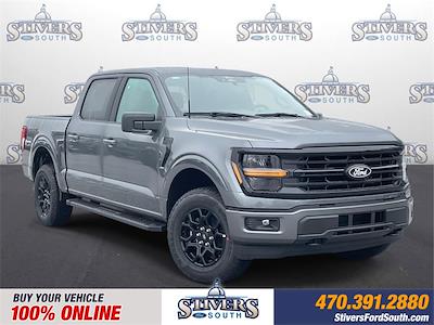 New 2026 Ford F-150 XLT SuperCrew Cab for sale #A3049 - photo 1