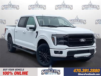 New 2026 Ford F-150 Lariat SuperCrew Cab for sale #A3051 - photo 1