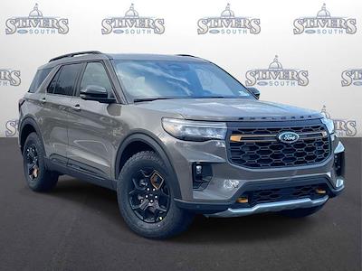 2026 Ford Explorer 4WD SUV for sale #A3100 - photo 1