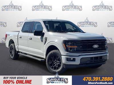 New 2026 Ford F-150 - photo 1