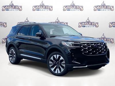 2026 Ford Explorer 4WD SUV for sale #A3539 - photo 1