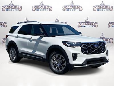 2026 Ford Explorer RWD SUV for sale #A3971 - photo 1