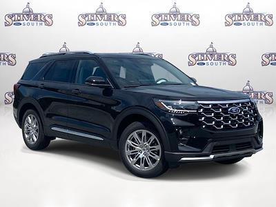 2026 Ford Explorer RWD SUV for sale #A4022 - photo 1