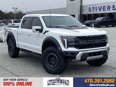 2024 Ford F-150 SuperCrew Cab 4x4 Pickup for sale #AD1089 - photo 1