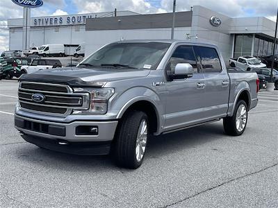 2020 Ford F-150 SuperCrew Cab 4x4 Pickup for sale #AD1105A - photo 1