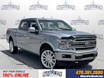 2020 Ford F-150 SuperCrew Cab 4x4 Pickup for sale #AD1105A - photo 4