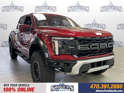 2025 Ford F-150 SuperCrew Cab 4x4 Pickup for sale #AD1161 - photo 1
