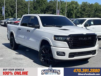 2025 Ram 1500 Crew Cab 4x4 Pickup for sale #AD1195A - photo 1