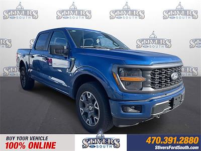 Used 2024 Ford F-150 STX SuperCrew Cab for sale #AD1197A - photo 1