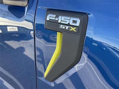 Used 2024 Ford F-150 STX SuperCrew Cab for sale #AD1197A - photo 2