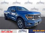 2024 Ford F-150 SuperCrew Cab 4WD Pickup for sale #AD1197A - photo 1