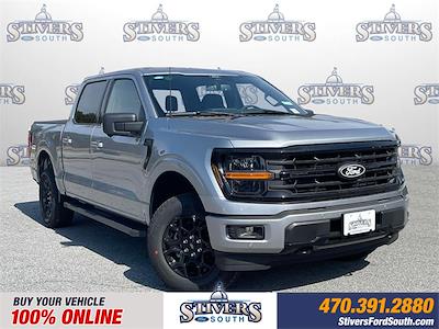 New 2025 Ford F-150 XLT SuperCrew Cab 4x4 Pickup for sale #AD1201 - photo 1