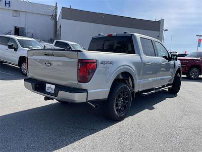 New 2025 Ford F-150 XLT SuperCrew Cab 4x4 Pickup for sale #AD1201 - photo 2