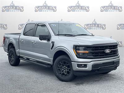 2024 Ford F-150 SuperCrew Cab 4x4 Pickup for sale #AD1206 - photo 1