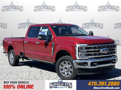 2024 Ford F-250 Crew Cab 4x4 Pickup for sale #AD1237 - photo 1