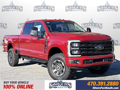 2024 Ford F-350 Crew Cab SRW 4x4 Pickup for sale #AD1247 - photo 1
