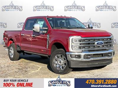 2024 Ford F-250 Crew Cab 4x4 Pickup for sale #AD1249 - photo 1