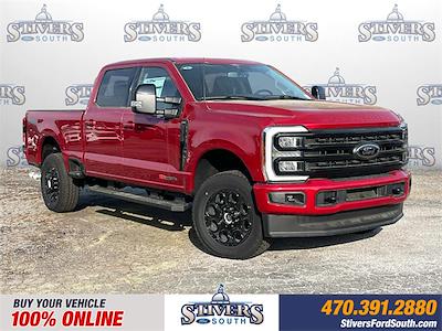 2024 Ford F-350 Crew Cab SRW 4x4 Pickup for sale #AD1273 - photo 1
