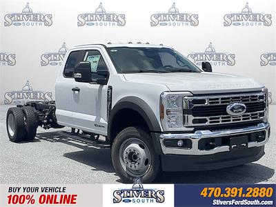 2024 Ford F-550 Super Cab DRW 4x4 Cab Chassis for sale #AD1280 - photo 1