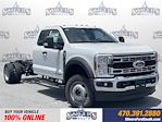 2024 Ford F-550 Super Cab DRW 4x4 Cab Chassis for sale #AD1280 - photo 1