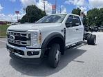 2024 Ford F-550 Super Cab DRW 4x4 Cab Chassis for sale #AD1280 - photo 5