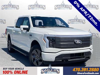 2024 Ford F-150 Lightning SuperCrew Cab AWD Pickup for sale #AD1302 - photo 1