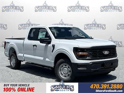 2024 Ford F-150 Super Cab 4x4 Pickup for sale #AD1317 - photo 1