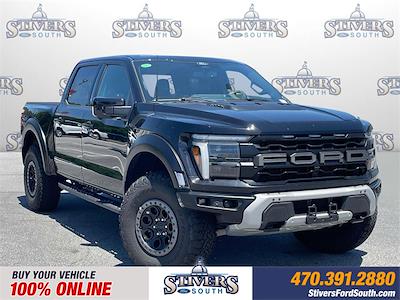 2024 Ford F-150 SuperCrew Cab 4x4 Pickup for sale #AD1330 - photo 1