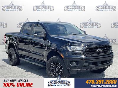 2021 Ford Ranger SuperCrew Cab 4x4 Pickup for sale #AD1330A - photo 1